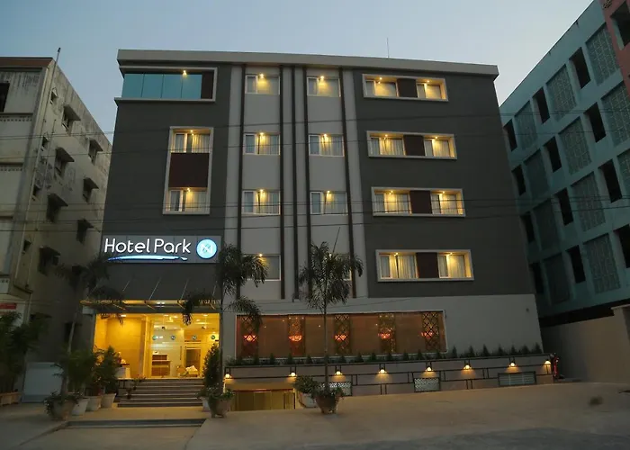Hotel Park N Vijayawada