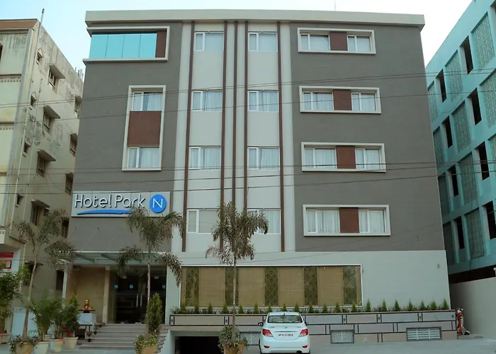 Hotel Park N Vijayawada