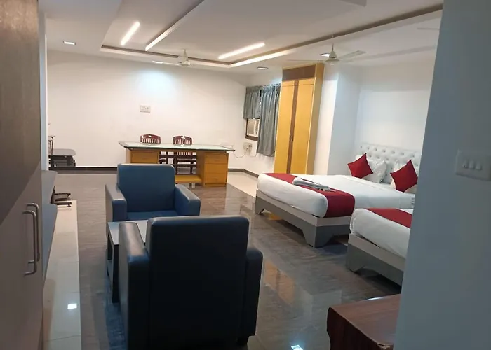 Hotel Blue Moon Nellore