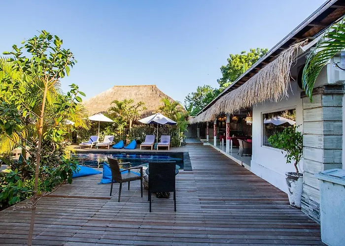 Naturale Villas Nusa Lembongan 