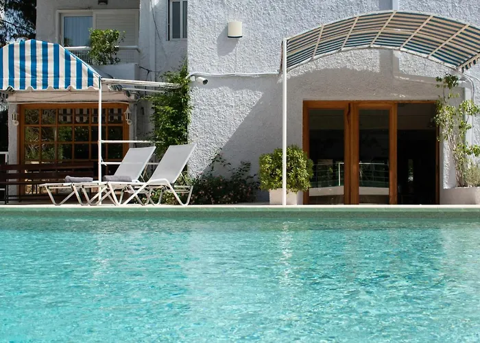 Stefanakis Hotel & Apartments Varkiza