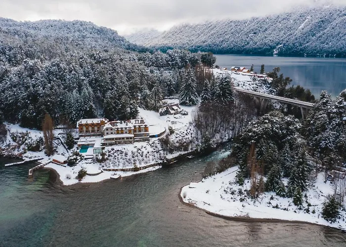 Correntoso Lake & River Hotel Villa La Angostura