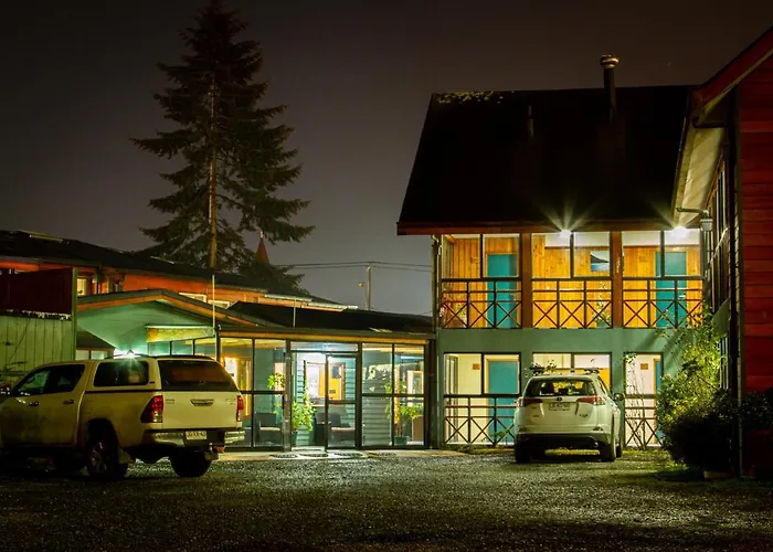 Hotel Departamentos del Sur Puerto Montt