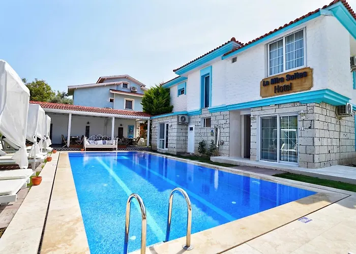 La Mira Suites Otel Alacati Cesme