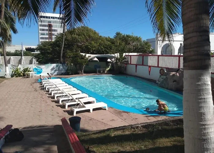 Hotel Essen'S Mazatlan