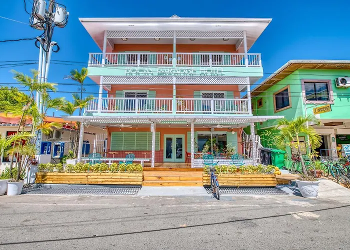 Bocas Paradise Hotel Bocas del Toro
