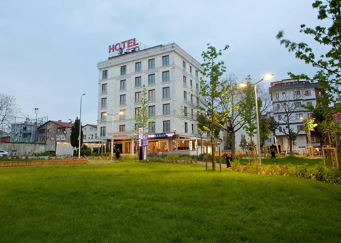 Villa Vanilla Hotel & Spa อิสตันบูล