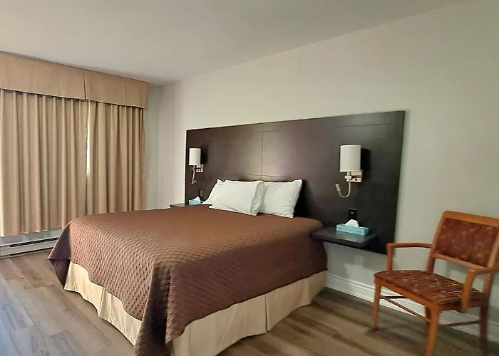 Cedar Lodge Motel Goderich