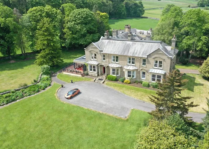 Thornton Lodge Aysgarth