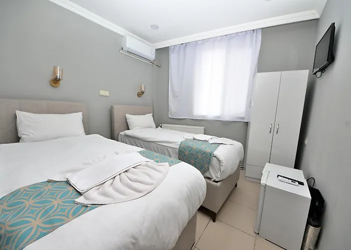 Grand Deniz Hotel İstanbul