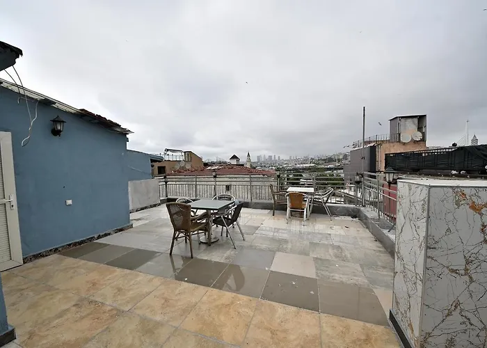 Grand Deniz Hotel İstanbul