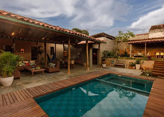Hotel Casa Juana Barichara