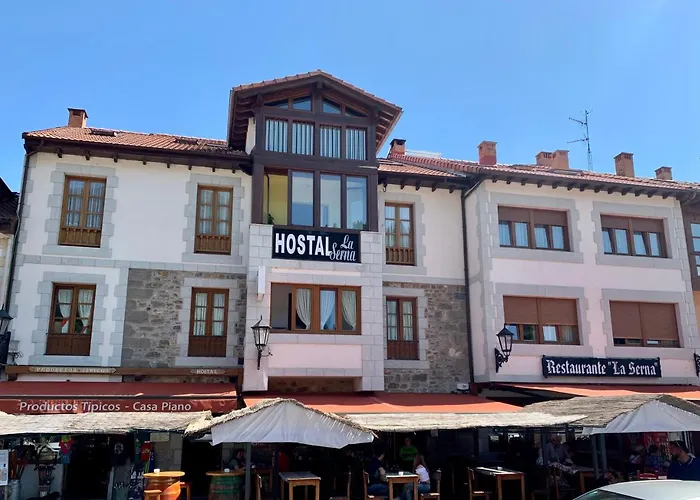Hostal La Serna Potes