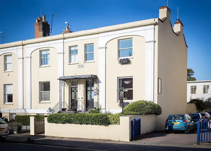 Crossways Guest House Cheltenham
