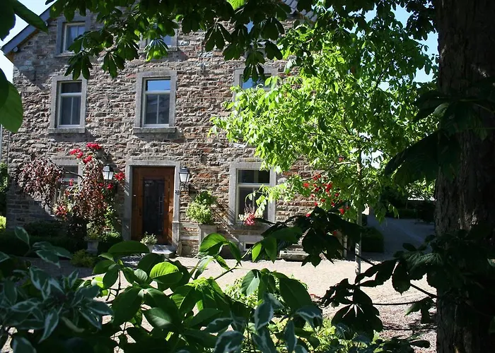 B&B Le Tapis Rouge Vielsalm