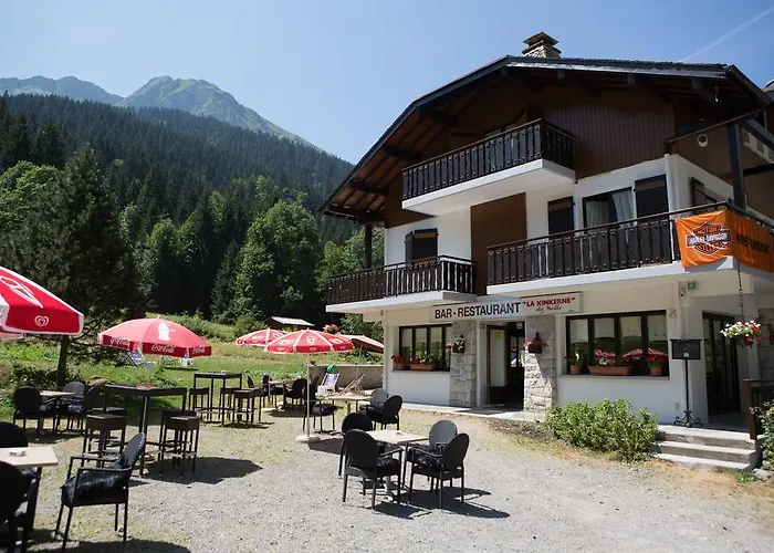 Hotel La Kinkerne Morzine