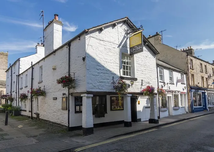 Sun Inn Kirkby Lonsdale