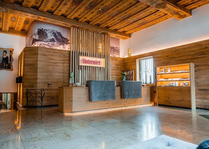 Hotel Unterwirt Reit im Winkl