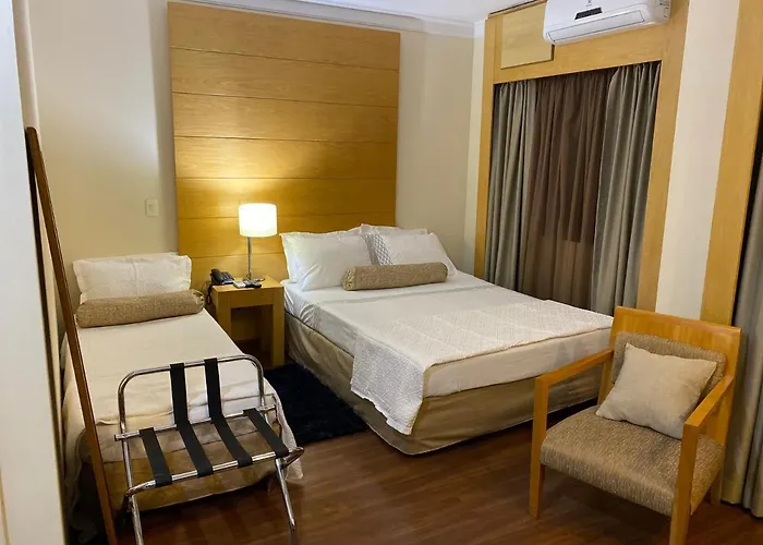 Flat Hotel Aeroporto Congonhas São Paulo