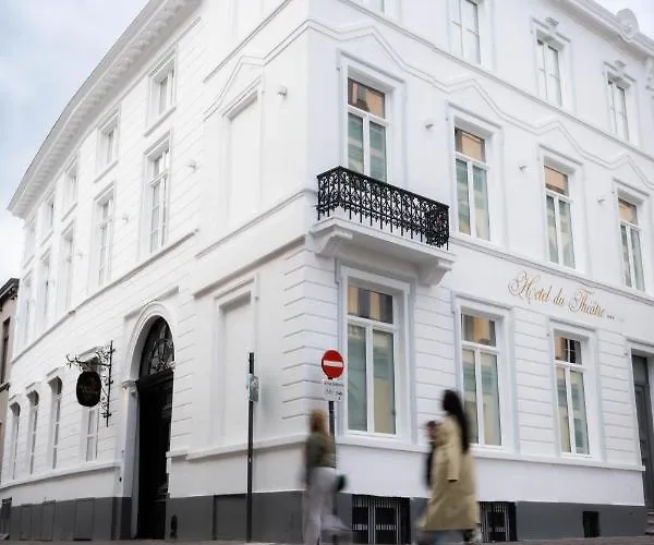 Hotel du Théâtre Bruges