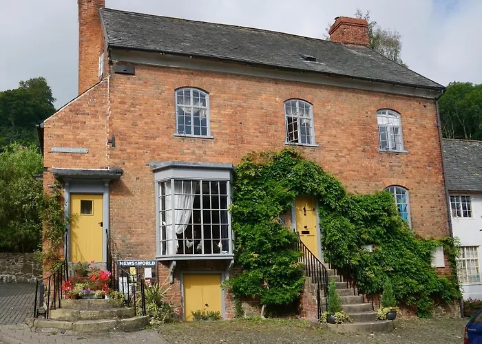 The Old Stores Montgomery