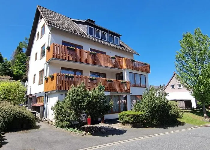 B&B Orchidee Altenau 