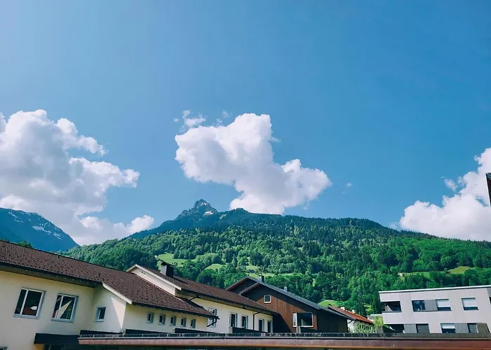 Cresta Montafon Tschagguns