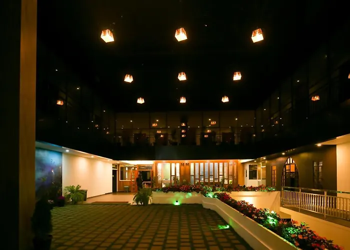 Amuse Vista Resorts And Spa Anachal