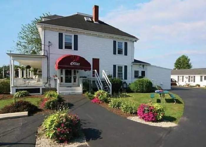 Carriage House Motel Cottages & Suites Wells
