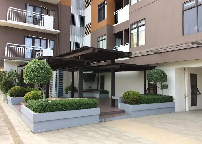 Mabolo Garden Flats Aparthotel Cebu