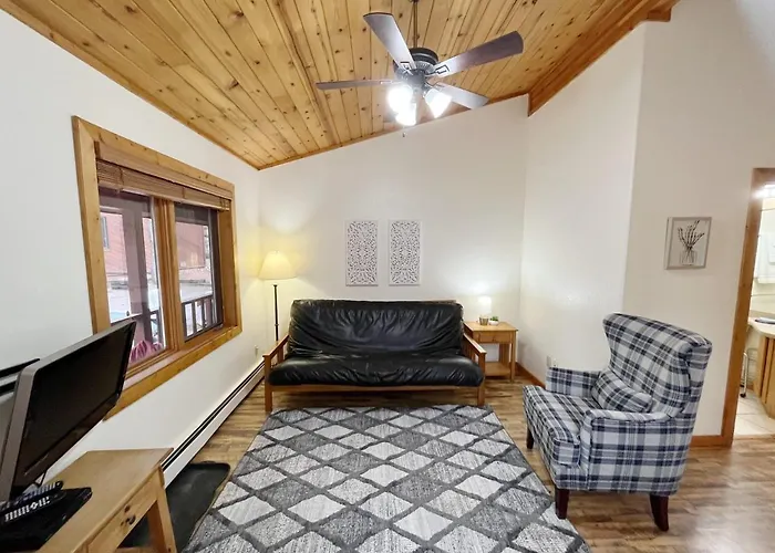 Columbine B Cabin Suite Woodland Park
