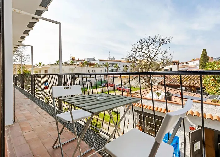 Hostal La Marina Platja d'Aro 