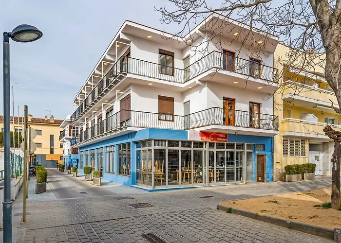 Hostal La Marina Platja d'Aro 