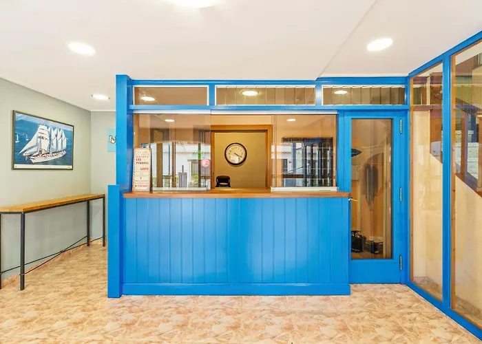Hostal La Marina Platja d'Aro 