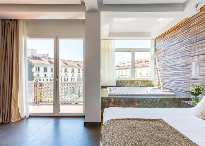 Dei Martiri Suite Naples