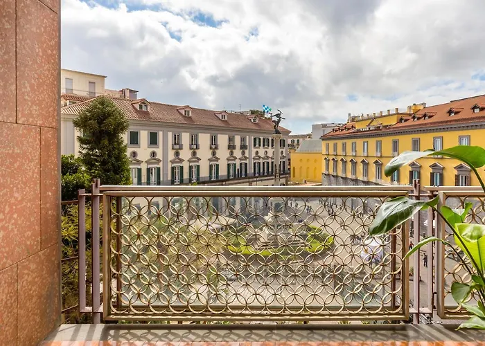 Dei Martiri Suite Naples