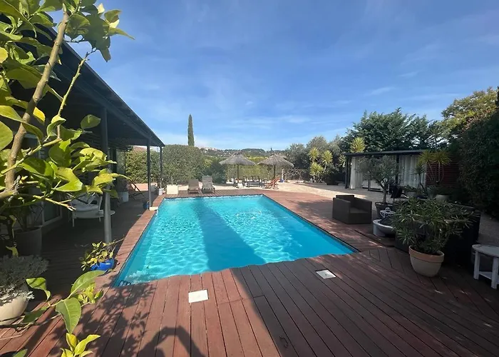 Villa Azur La Cadiere-d'Azur
