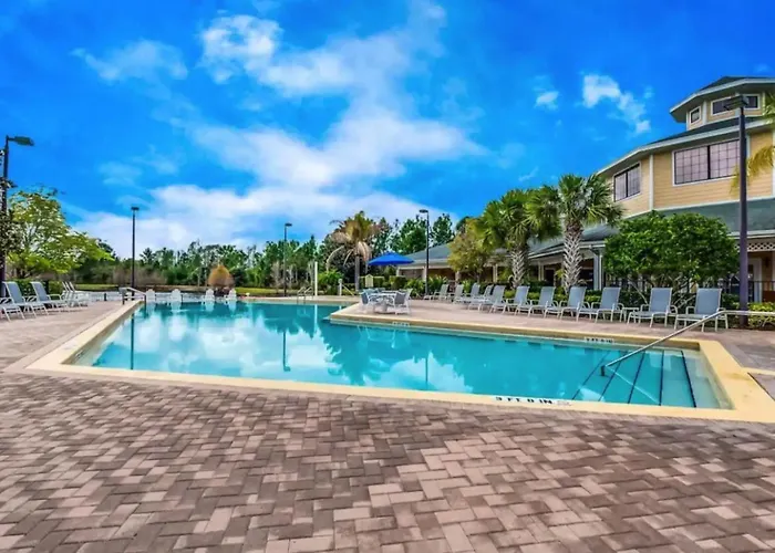 Caribe Cove Aparthotel Kissimmee