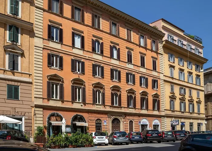 Porta Castello Suites Rome