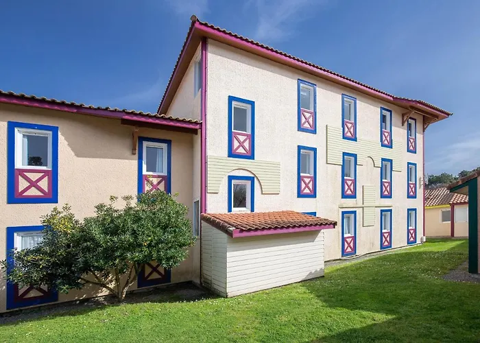 Résidence Vacancéole Sun Hols Les Villas du Lac Soustons