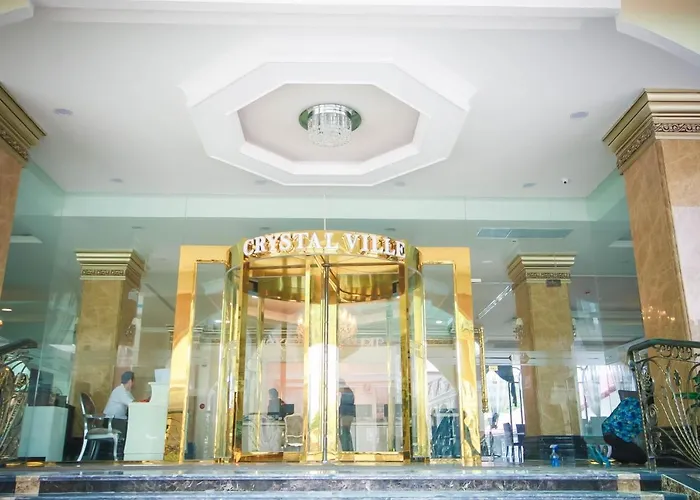 Crystal Ville Pattaya