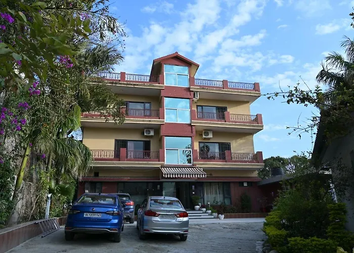 Bharat Resorts Dehradun