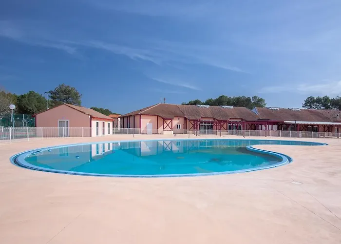 Résidence Vacancéole Sun Hols Les Villas du Lac Soustons