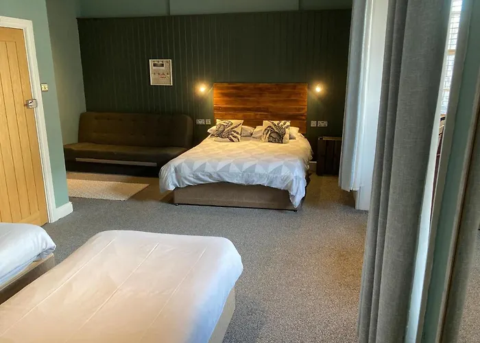 The Goldon Lion Hotel Weymouth
