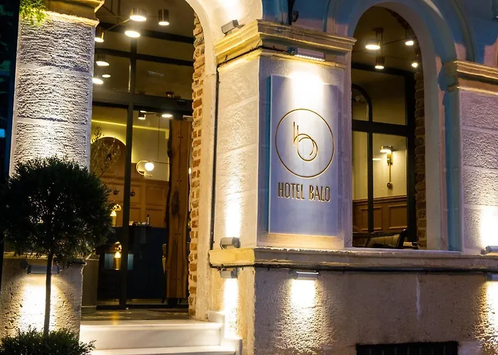 Hotel Balo Istanboel