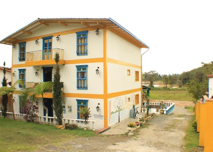 Alegria Hostel Boutique Guatapé