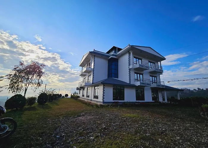 Hotell Hill Crown Nagarkot