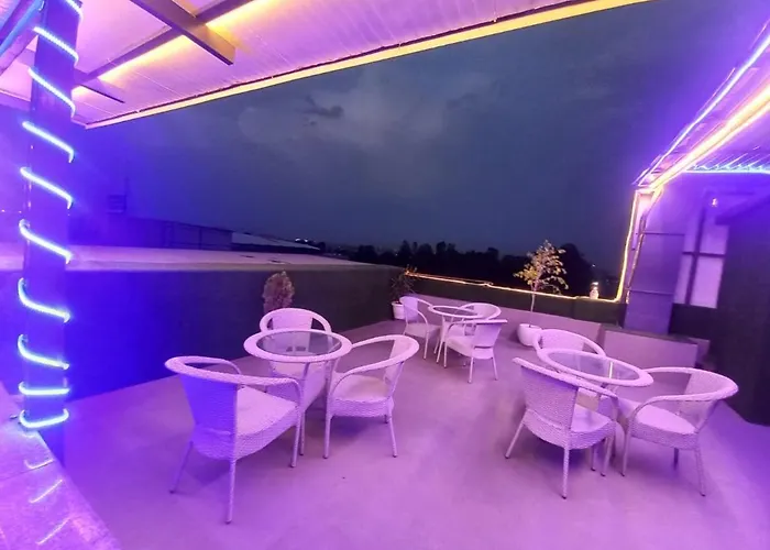 Hotel Blue Orchid - A 3 Star Heaven In Tricity Zirakpur