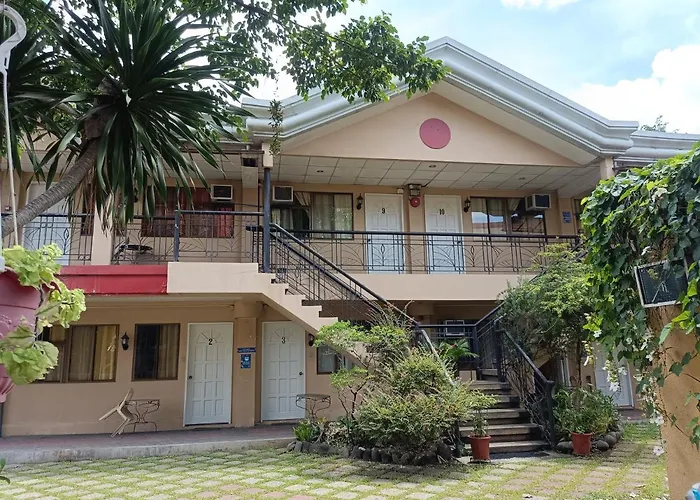 Golden Belle Apartelle And Suites Davao