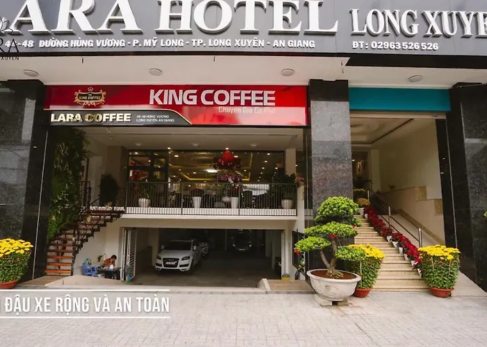 Lara Hotel Long Xuyen